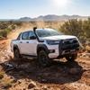 Toyota Hilux 65 Series Snorkel