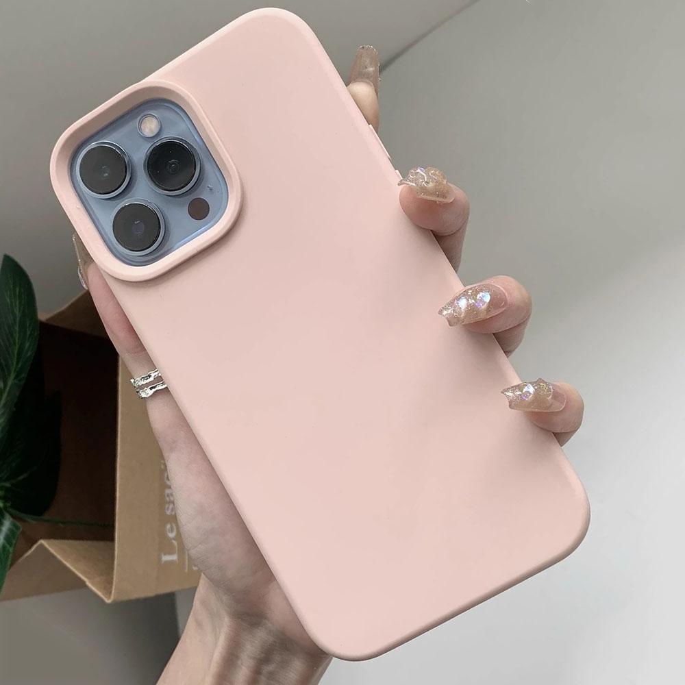 Для iPhone 14 13 15 Pro Max чехол роскошный жидкий силиконовый чехол для телефона iPhone 11 12 Pro Max XS XR 7 8 14 15 Plus защитный чехол