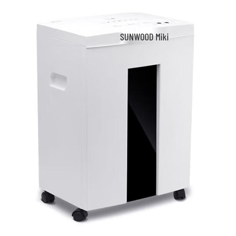SUNWOOD SD9113 Level 5 Commercial Paper Shredder CN plug (adapter included)