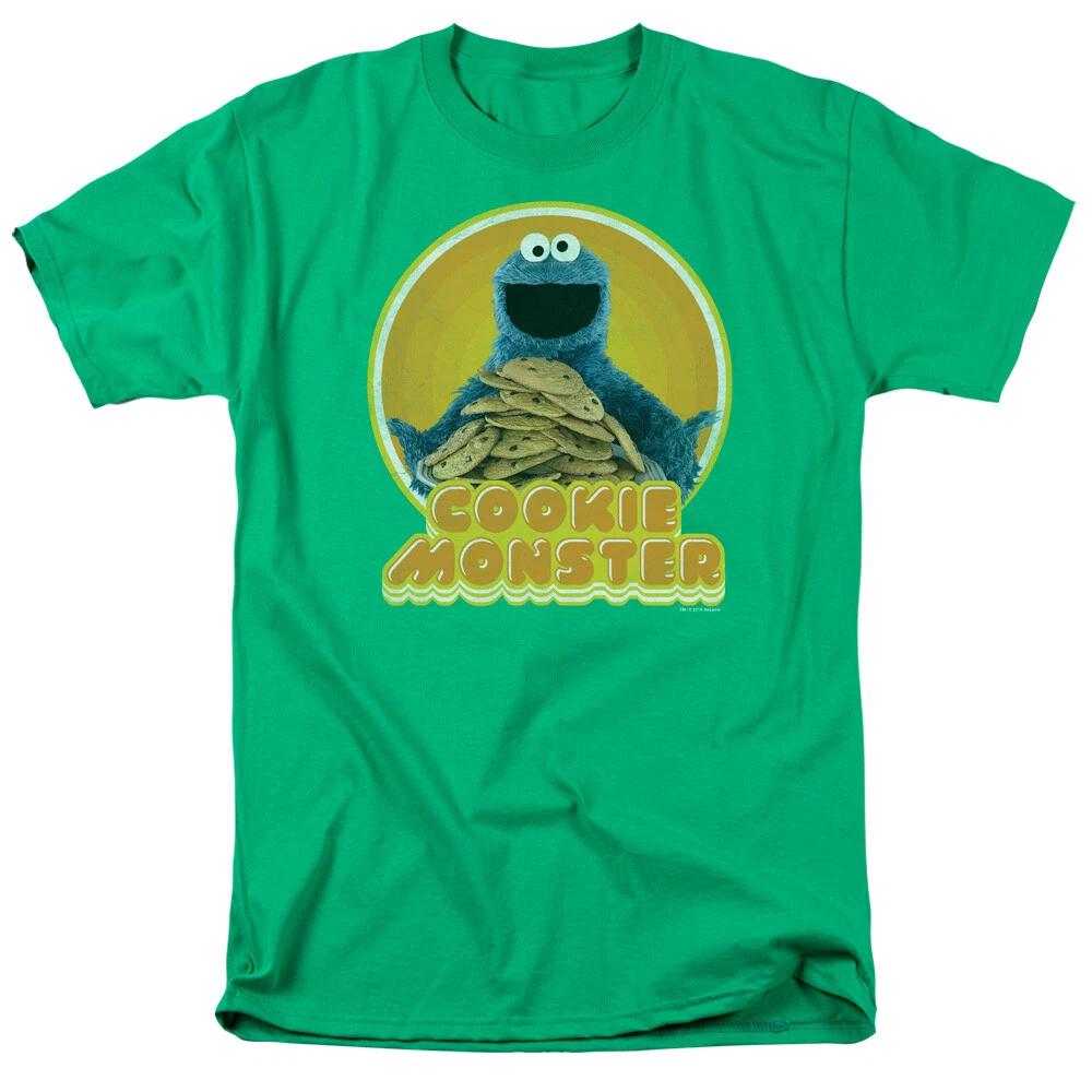 Sesame Street "Cookie Monster" T-Shirt - Adult, Child, Toddler