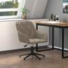 VidaXL Swivel Office Chair Computer Chair Swivel Office Armchair Office Seat Indoor Office Furniture 344856