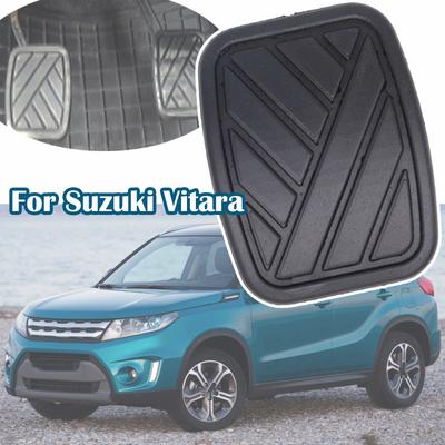 Для Suzuki Vitara FT/GT JT 1999-2011 2012 2013 Chevrolet Tracker автомобильный резиновый тормозной клатч, накладки на педаль, аксессуары