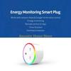 F26C Wifi Socket Plug Outlet Switches with Dimmable RGB Light EU UK US Phone Voice Control Wireless Plug Replacement