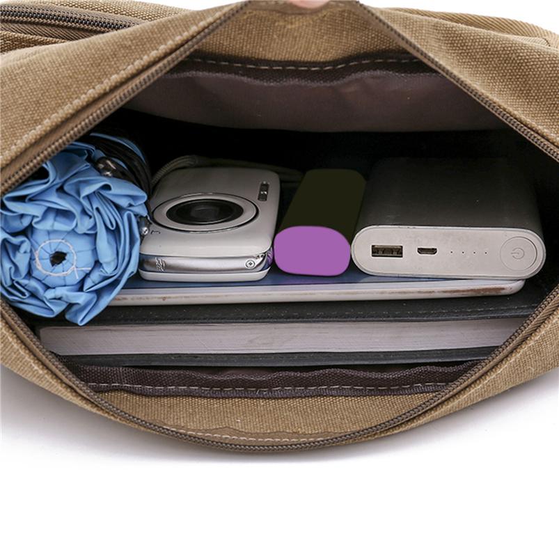 Мужская сумка-мессенджер, винтажная водостойкая сумка через плечо, портфель, сумка через плечо, мужская сумка