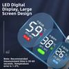 Gauge Temp Water Temp Shower Meter Shower Thermometer Realtime Readings