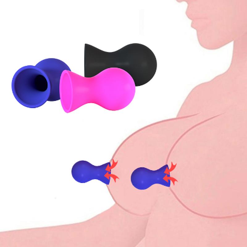 Nipple Sucker Sex Shop G Spot Nipple Pump Suction Cup Breast Massager Clitoris Stimulator Sex Toys