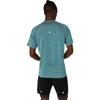 Одежда для бега ROAD SS TOP 2011D453 401 XL [ASICS] Мужская (ТУМАННЫЙ ТЕКЮРЯЗ)