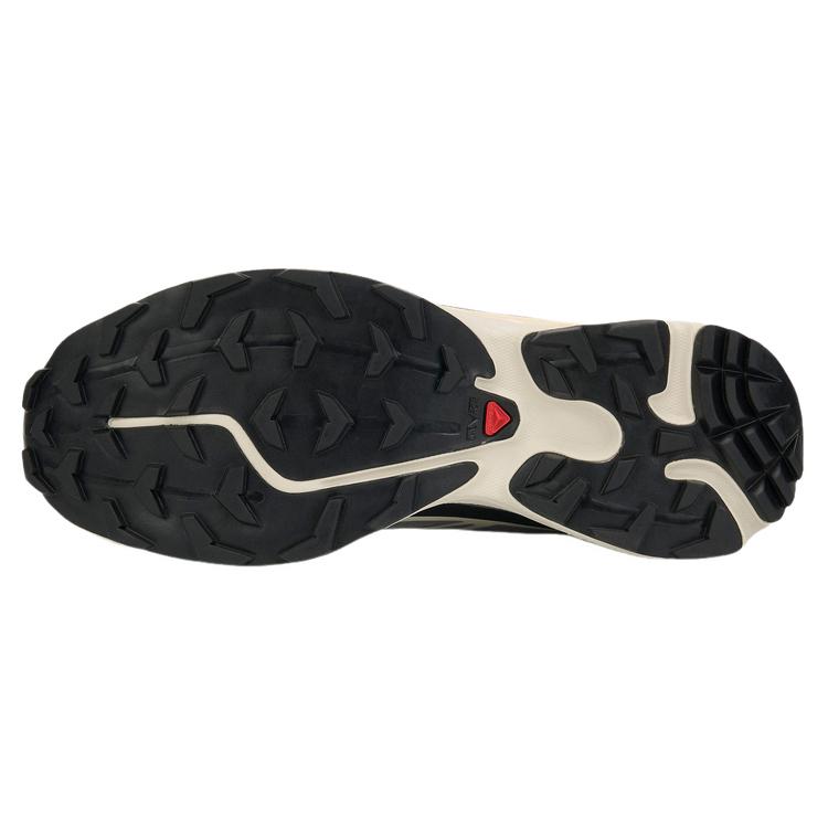 SALOMON Xt-6 Recut Кроссовки для трейлраннинга Унисекс Серый Черный Ванильный 492577