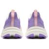 Anta Comfortable Versatile Shock Absorbing Non-Slip Low-Top Casual Running Shoes Women Sneaker White Pink Purple 122425536-4