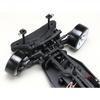 Yokomo Drift Package Rtr Pandem Rz34 Синий Полностью собранный автомобиль с гироскопом [dpr Rz34bl]