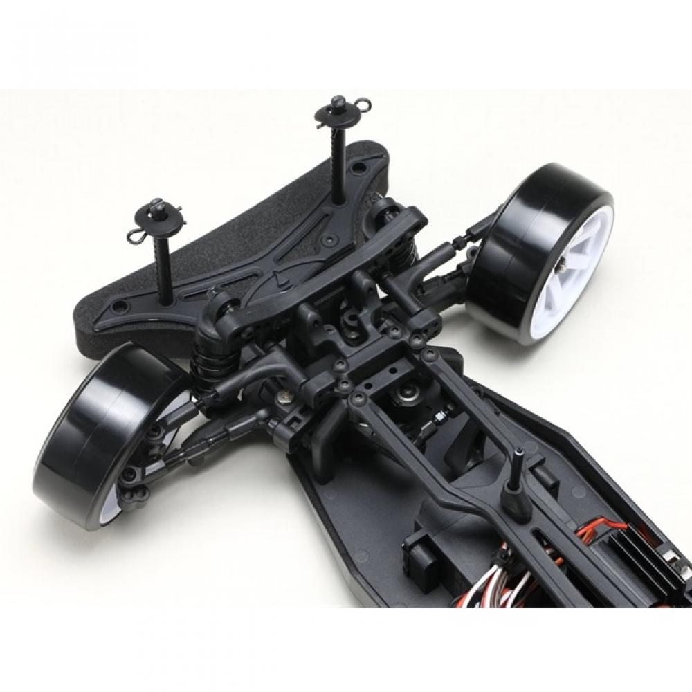 Yokomo Drift Package Rtr Pandem Rz34 Синий Полностью собранный автомобиль с гироскопом [dpr Rz34bl]