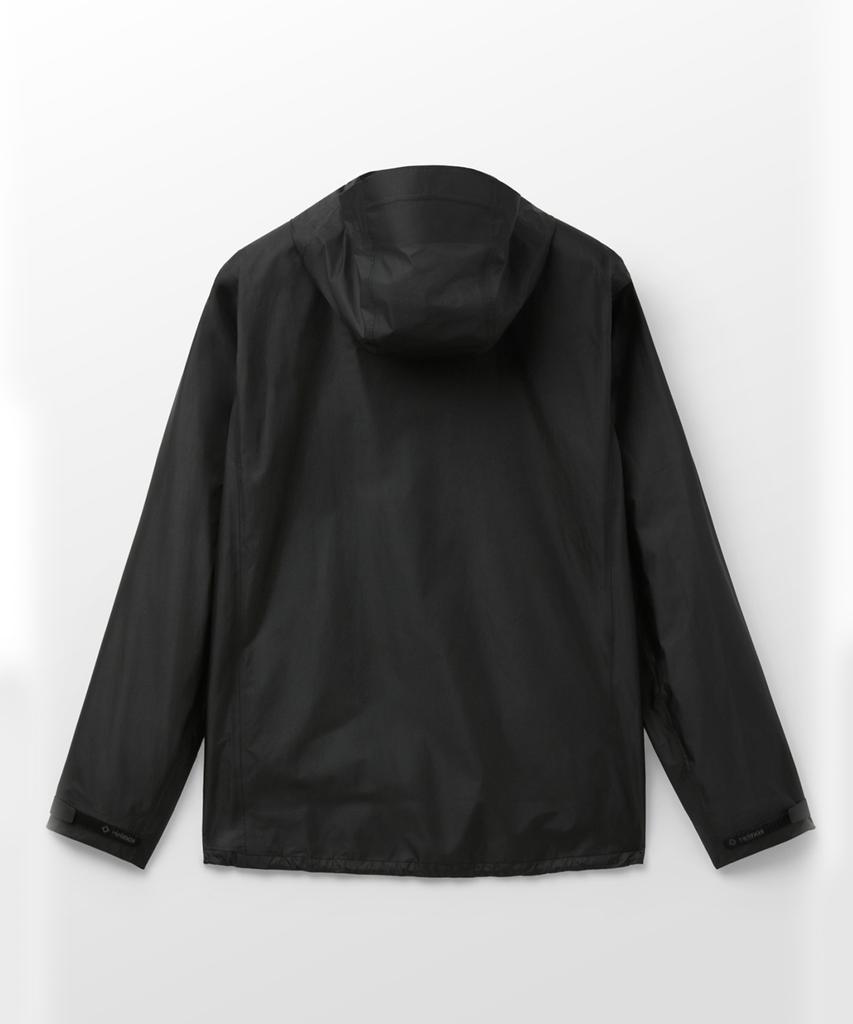 Helinox Wear Zero Light Rain Shell_Черный