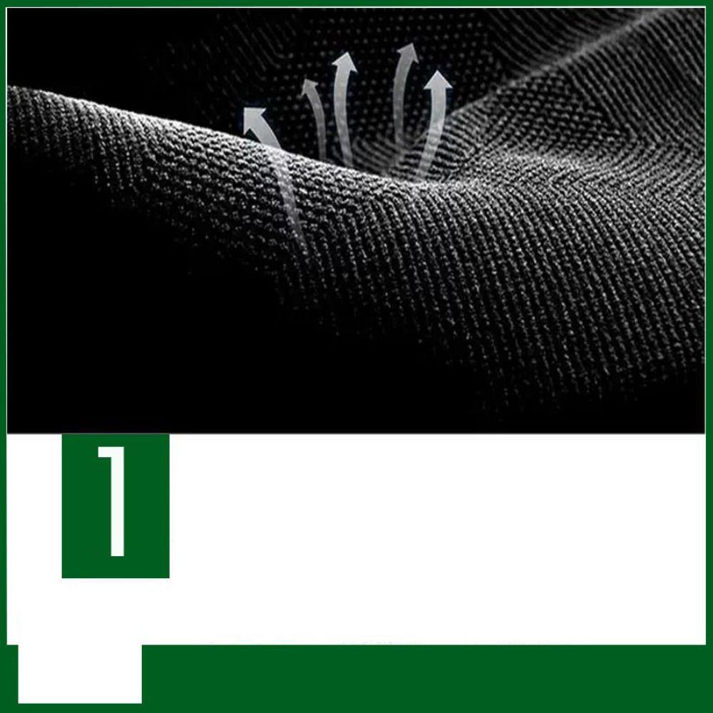 Elastic Knee Patella Protector Black Green Orange Knee Pad Sports Supplies Compression Knee Pads