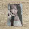 [USED] Izna Bonus Trading Card Jung Eun Pluschat