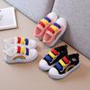 ZapatillasChild Canvas Shoes Rainbow Boy Casual Shoes Versatile Girl Sports Shoes Spring Autumn Child Shoe Tenis Zapatillas Niño