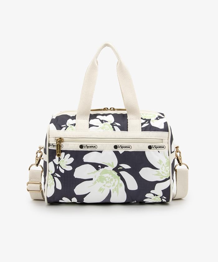 Official Shoulder Bag EVERYDAY SM Tropical Garden [LeSportsac] SATCHEL/3868 Women's