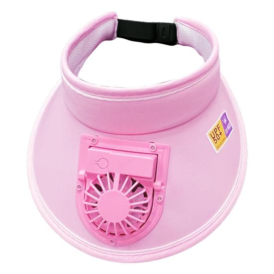 Шляпа с вентилятором, 3 скорости, регулируемый угол наклона вентилятора, уличная шляпа, перезаряжаемый маленький вентилятор, полый цилиндр с большими полями, анти-УФ-дорожная шляпа