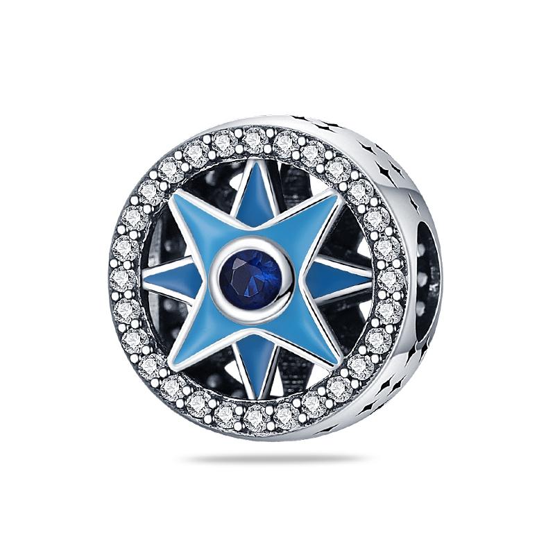 Ocean Модные Шармы-Подвески из Серебра 925 Пробы Дельфин Краб Лодка Пляж Бусины Подходят для Браслетов 3 мм Оригинальные DIY Продуманные Изделия Тонкой Работы Подарки