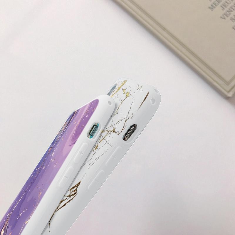 Мраморный мягкий силиконовый чехол для Xiaomi Redmi Note 13 Pro 13C 14T 15 Poco C65 Samsung A55 A35 M34 M35 S24 FE S25 Huawei Honor 200 iPhone противоударный чехол