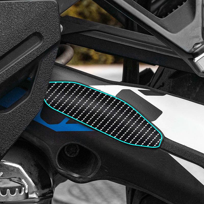 Для 2025 BMW R 1300 GS ADV Толстая Защитная Пленка Накладка на Бак Полный Комплект Наклеек на Кузов - Антицарапина Ударопрочный Стайлинг Аксессуар для Мотоцикла