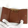 Louis Vuitton M62630 Monogram Multicles 6 Key Case with 6 Hooks Brown