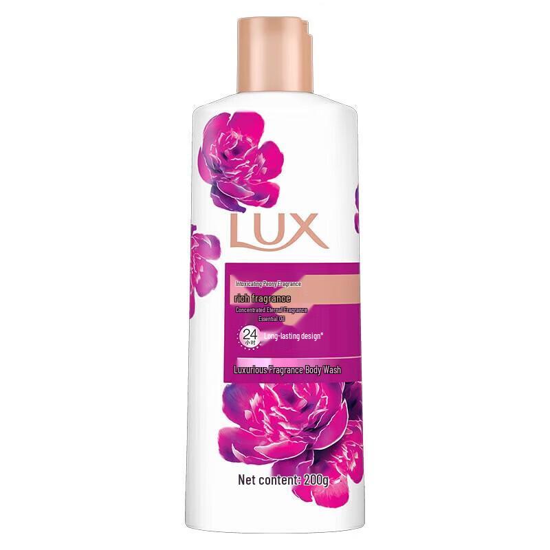 LUX Scented Body Wash
