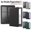 6.8 Inch Smart Cover Magnetic Protective Shell Folio Stand Case for Kindle Paperwhite 5 Home Office
