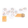 Camera Keypad Flex Cable Board Professional Key Button Flex Cable Board for 600D