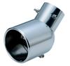 SEIWA Exterior Muffler Large Variable Muffler Small Size Adjustable for Tailpipe Diameters (SEIWA) Cutter, Diameter, Cutter, K285, Angle, (25-41mm)