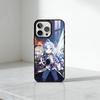 Чехол для телефона Noah Anime N-Noble ReincarnationS для iPhone 17, 16, 15, 14, 13 Plus, Pro Max Магнитный Для Magsafe Беспроводная зарядка