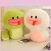 White Little Snake Plush Toy  Doll Plushie  Mascot Gift For Birthday Present
