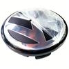 TCFJN1 4pcs Wheel Center Hub Caps 55mm 56mm 65mm 70mm wheel cover For VW GTI Polo Golf 4 5 6 7 Touran CC Passat B5 B6 B7 accessories