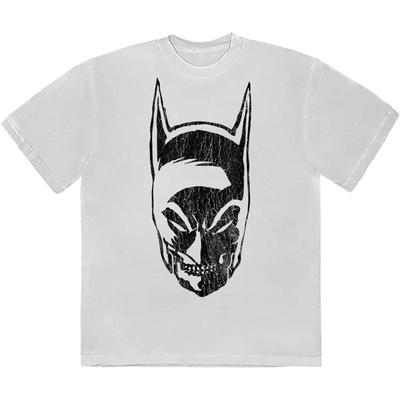 Batman Snarl Logo T Shirt