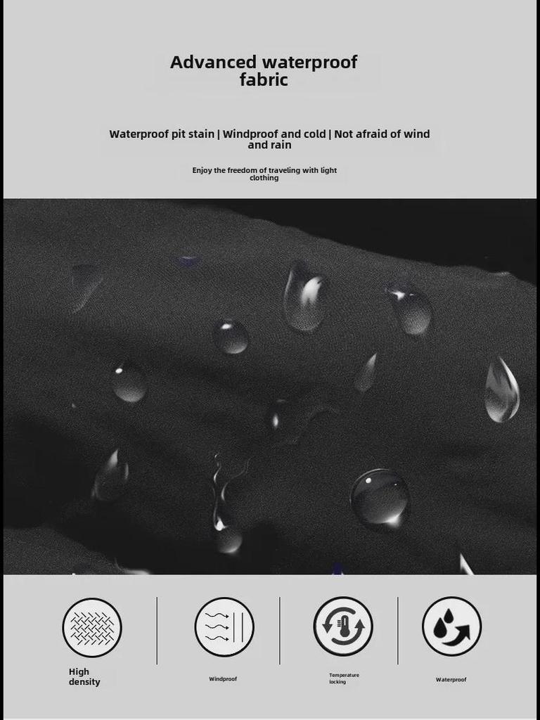 2024 Модные хлопковые куртки и топы унисекс - Коллекция Осень/Зима