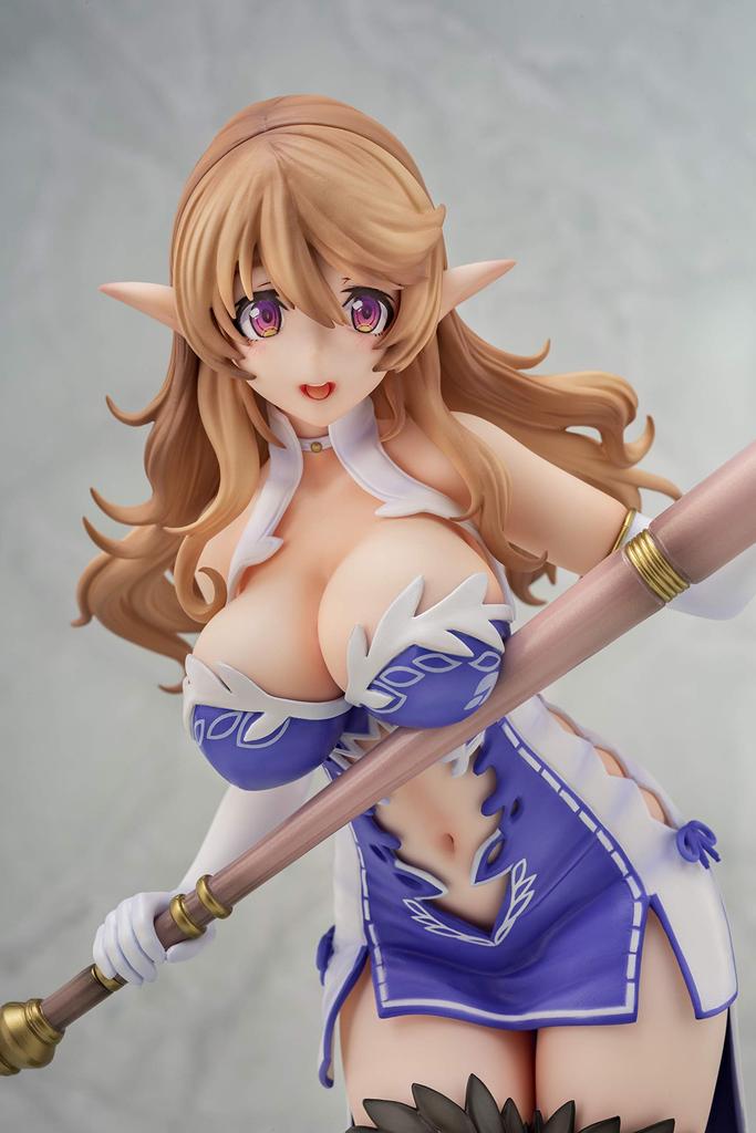 Death Ball Kikyo 16 Completed Figure
