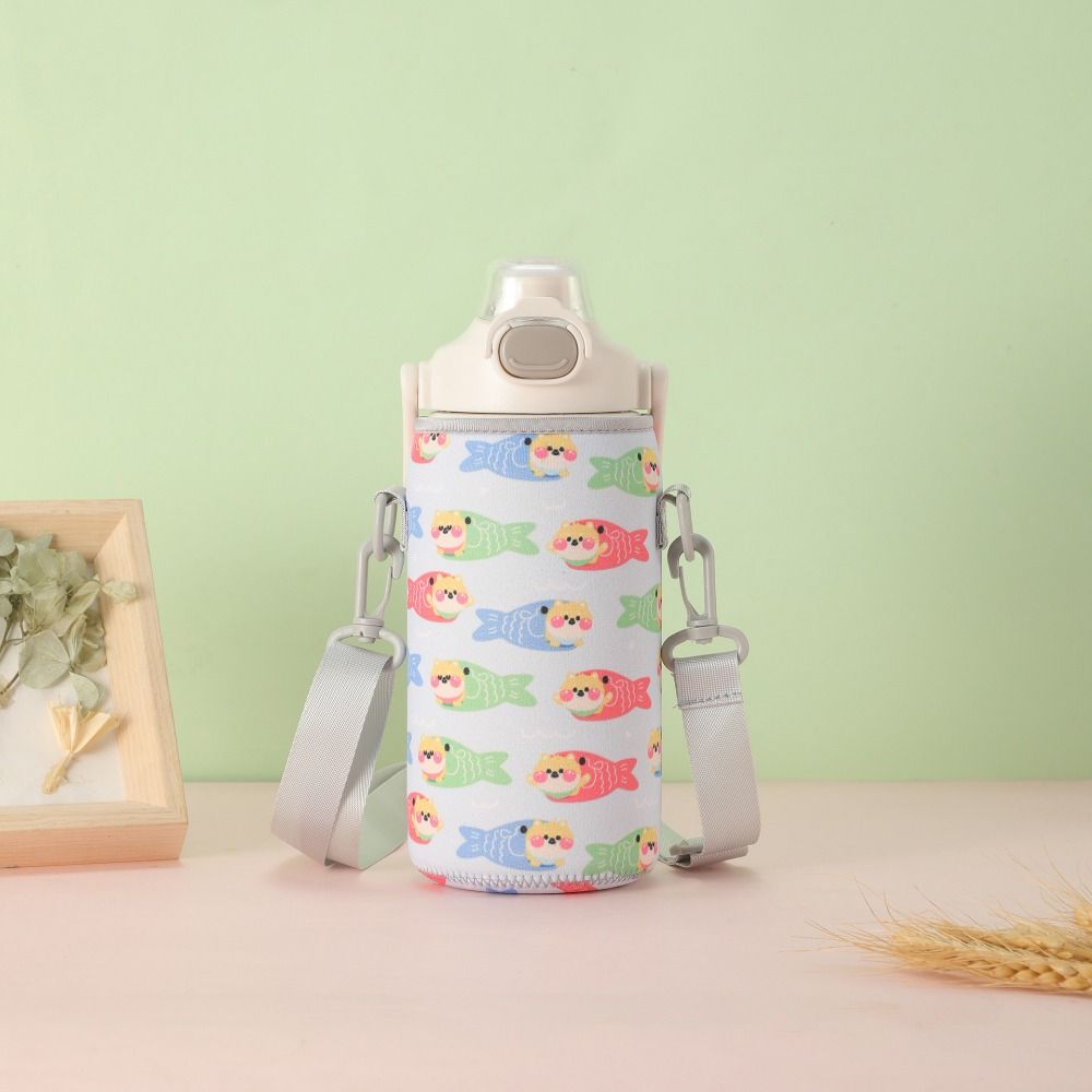 Спорт Кемпинг Аксессуары Вакуумный Стакан Рукав Чехол для Бутылки с Водой Рукав для Стакана Чехол для Бутылки с Водой