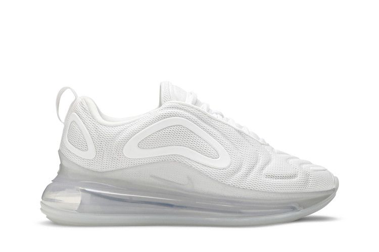 Nike Air Max 720 White Platinum (Women's)