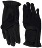 Covalliero Summer Riding Gloves Unisex Black 6/XS KE-GR-323840
