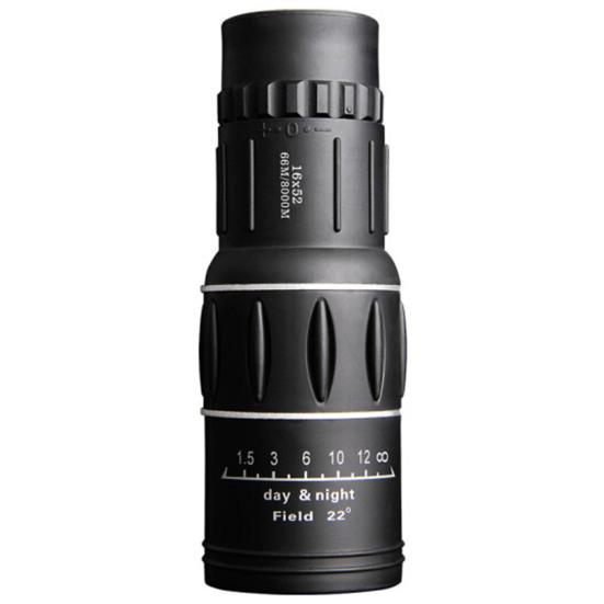 Portable High Light Transmission Looking Away Wide Angle Bright Imaging Mini Telescope Outdoor Supply Trip