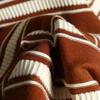 Bargain Finds from Export Surplus: Men's Casual Knitwear, European Quality Surplus, Faux Two-Piece V-Neck Sweater Jacket