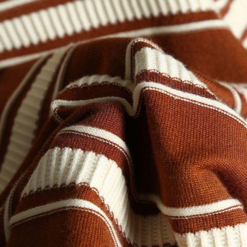 Bargain Finds from Export Surplus: Men's Casual Knitwear, European Quality Surplus, Faux Two-Piece V-Neck Sweater Jacket