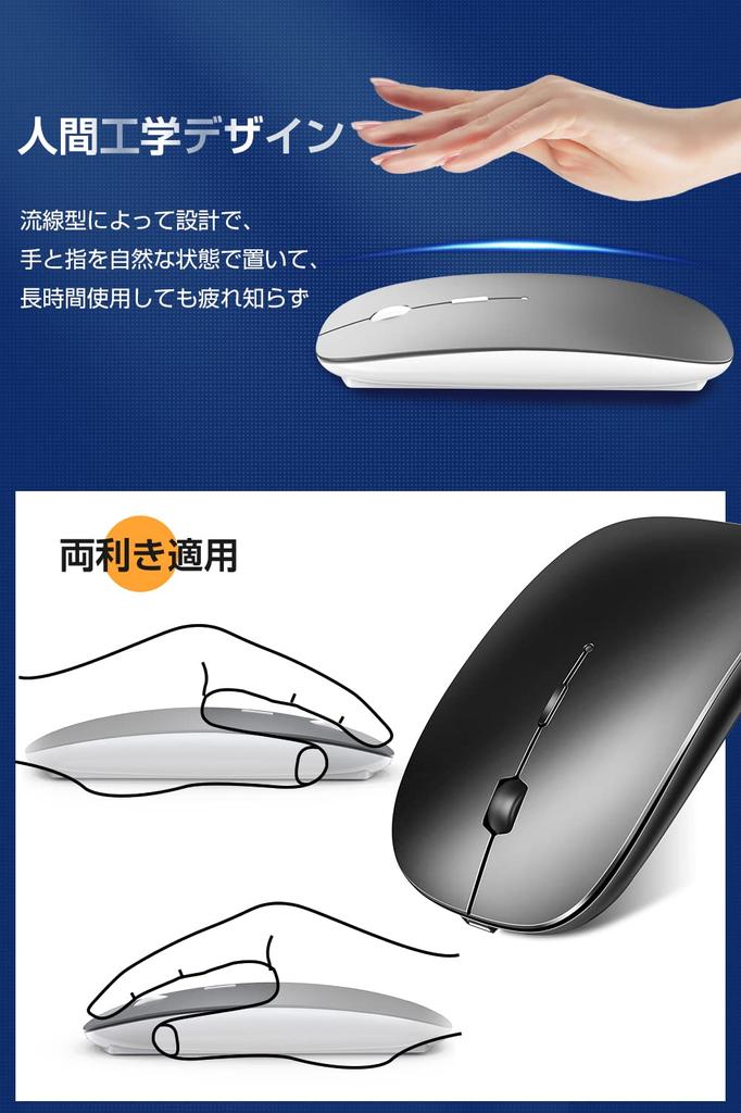 Беспроводная ультра беспроводная энергия 3DPI высокая совместимость с белой мышью, тонкая, тихая, мышь, экономия, 2,4 ГГц, режим, точность, портативная,