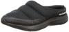 Sandals Clog UA600 Outdoor BK1 Cm D [New Balance] Men's Women's (Black) 26.0