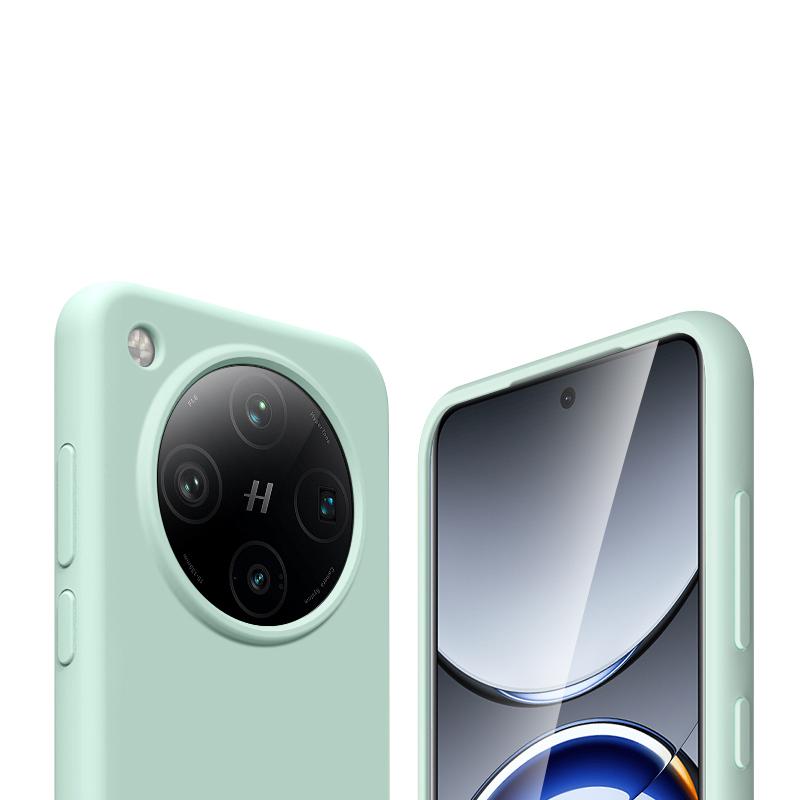 Для OPPO Find X8 Find X8 Pro Find X7 Find X7 Ultra силиконовый чехол для телефона с ощущением кожи