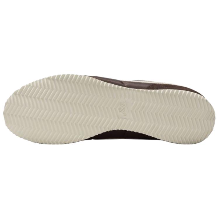 New Nike Cortez Textile Abrasion Resistant Low Top Casual Shoes Men's Brown HF0263-200