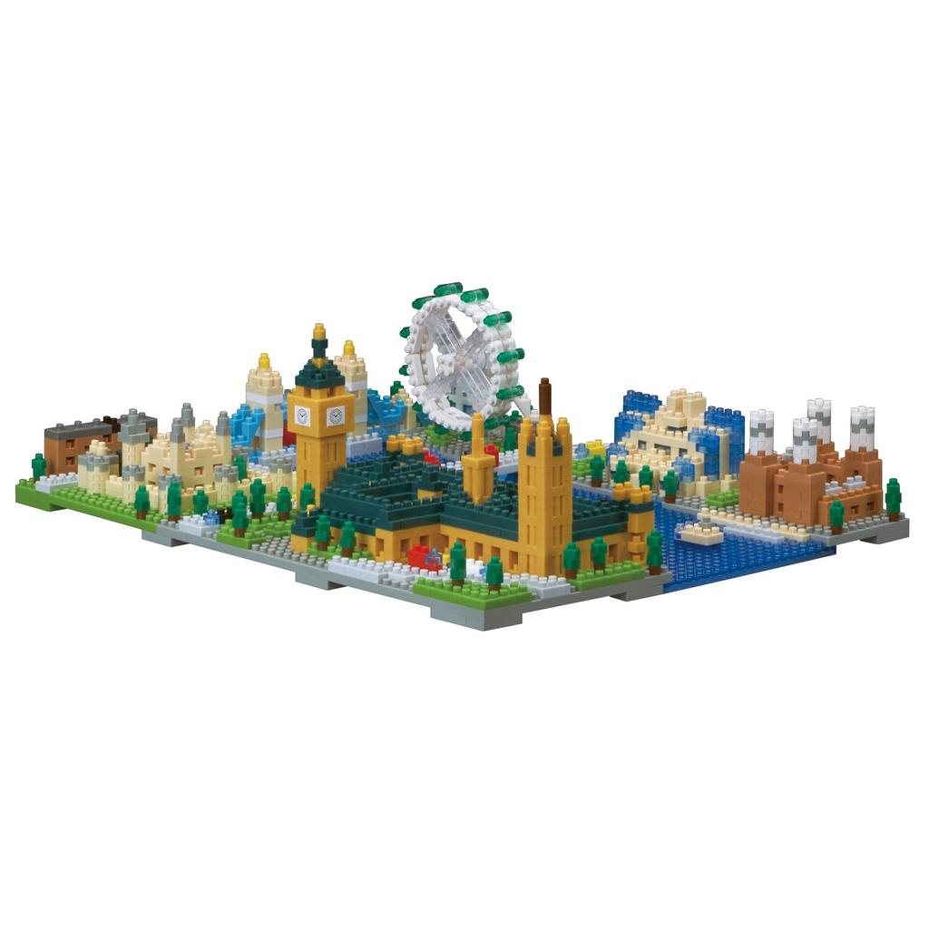 Kawada Nanoblock London NB-029