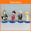 One Piece Anime Pvc Action Figures Model Toy Doll Decoration Cute Kids Gifts