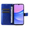Для Samsung Galaxy A17/A26 5G/A16 5G/A16 4G Чехол-кошелек Кожаный чехол для телефона с цветочным и бабочковым принтом Подставка