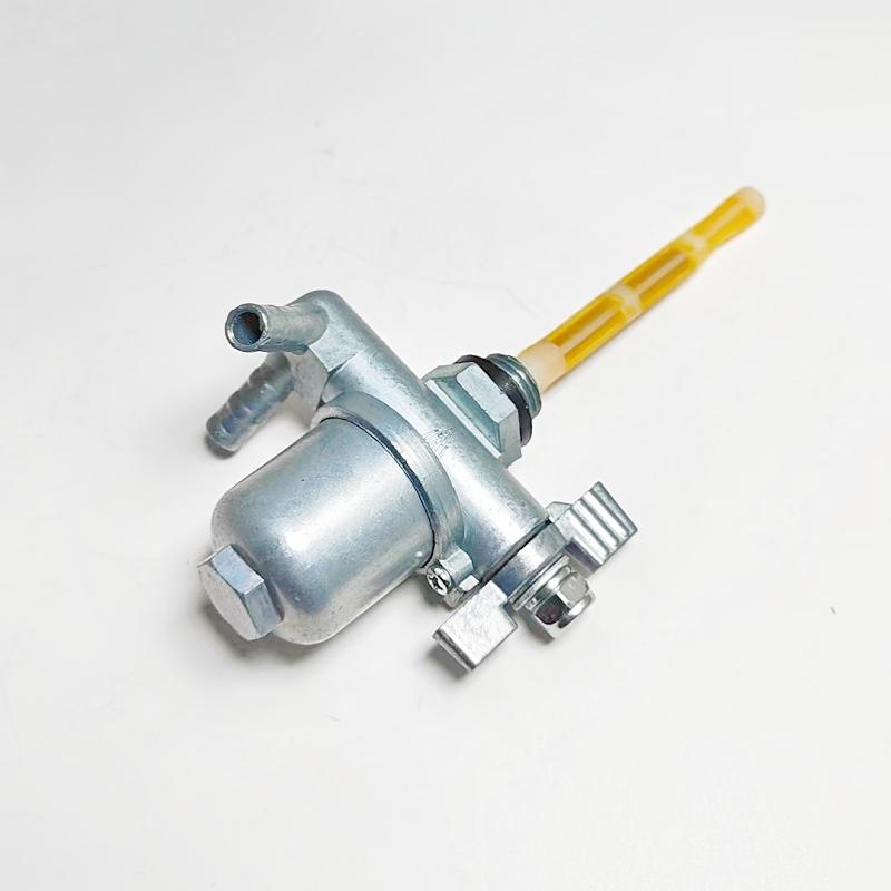 China CJ-K750 motorcycle parts new fuel tank switch value petcocks tap with filters case for Ural/Dnepr