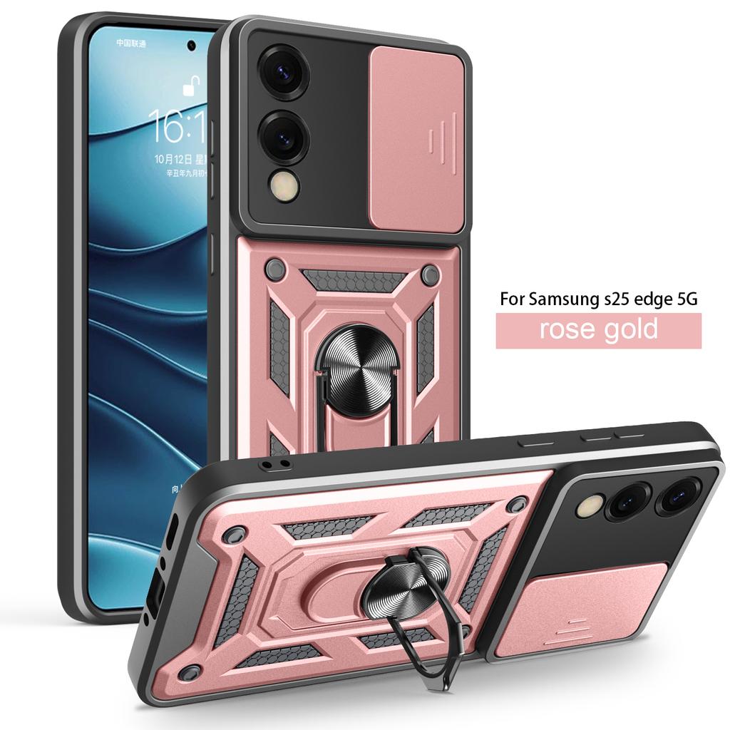 Противоударный защитный чехол для Samsung Galaxy S25 S24 Ultra Plus S25Edge S24FE автомобильный держатель для телефона чехол для камеры объектива защитные чехлы